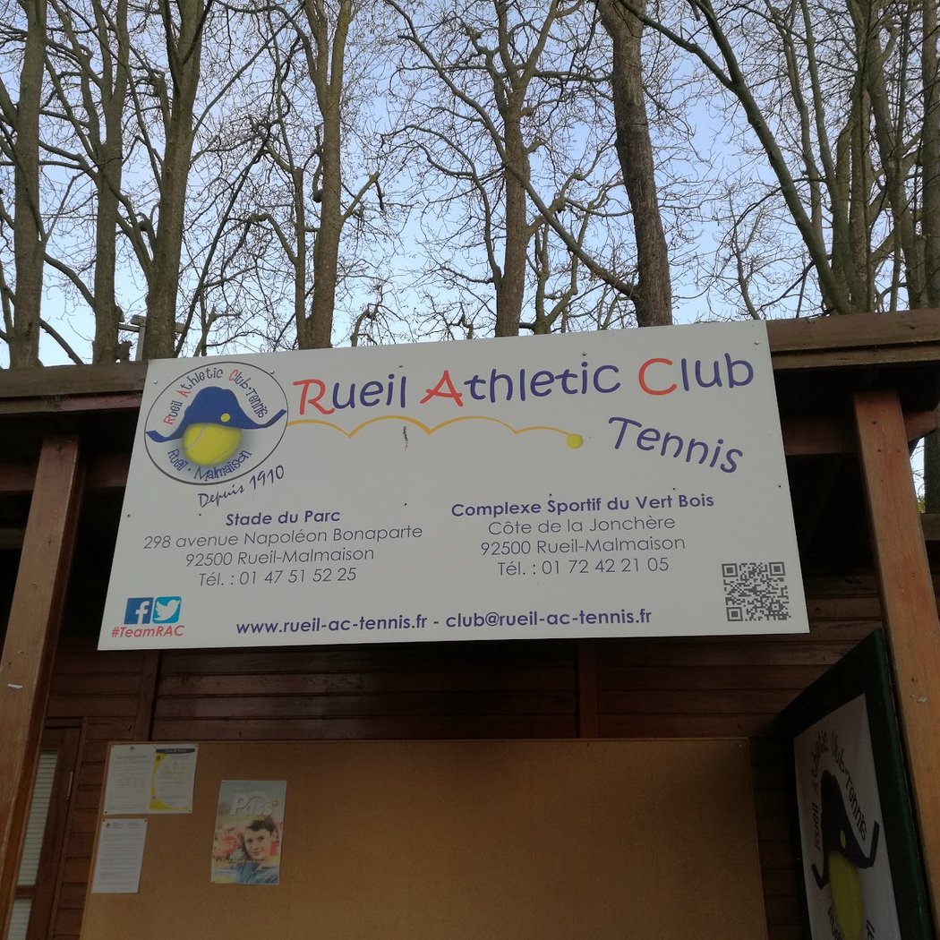 Rueil Athletic Club - Tennis 3